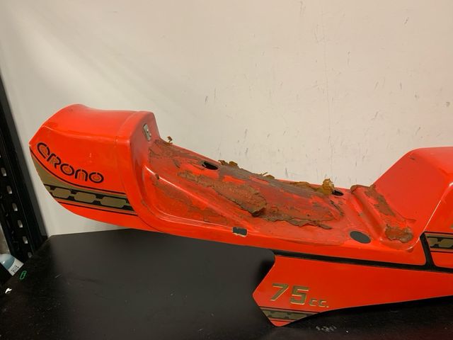 Deposito Montesa Crono 75