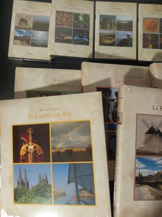 Las Rutas de España. A estrenar.