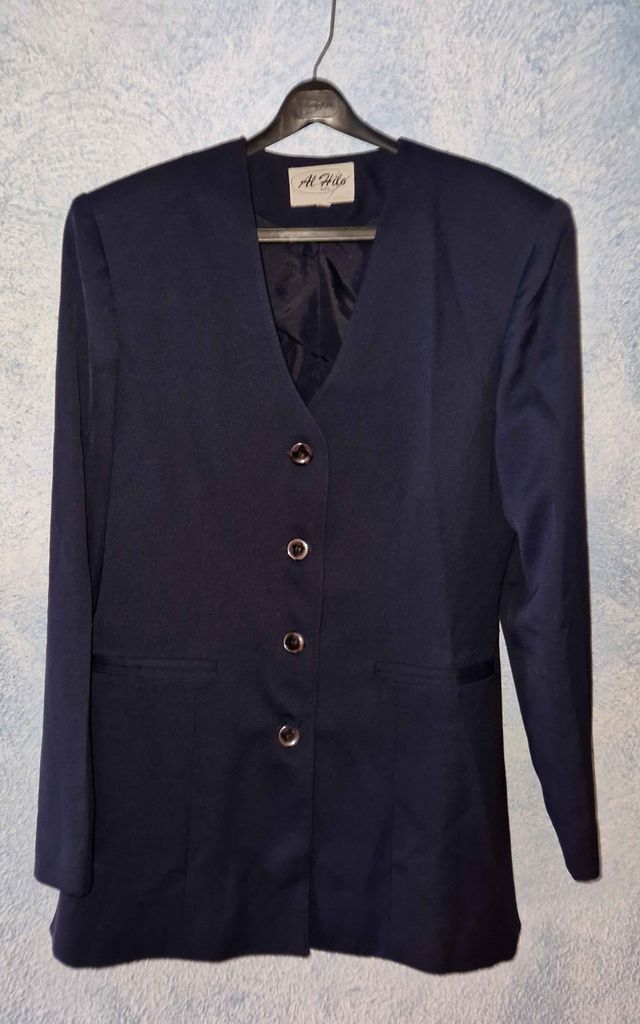 Americana señora Tipo levita