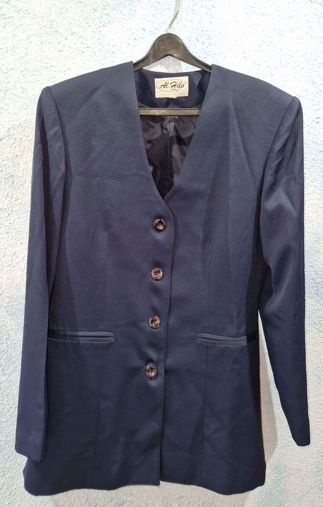 Americana señora Tipo levita