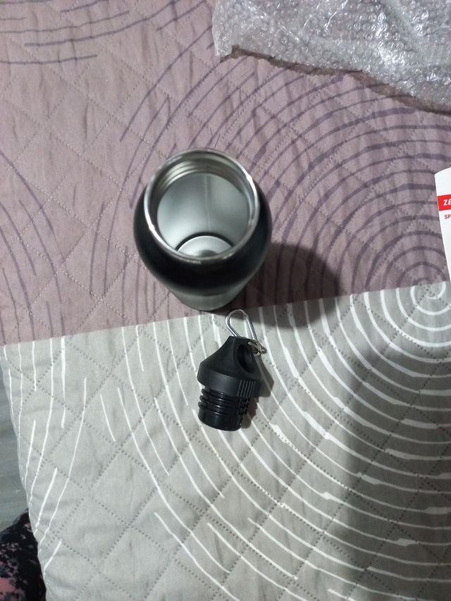 Botella térmica Renalssance Man