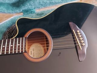 Guitarra electroacustica