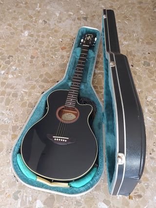 Guitarra electroacustica