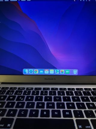 MacBook Air 13" (principios de 2015)