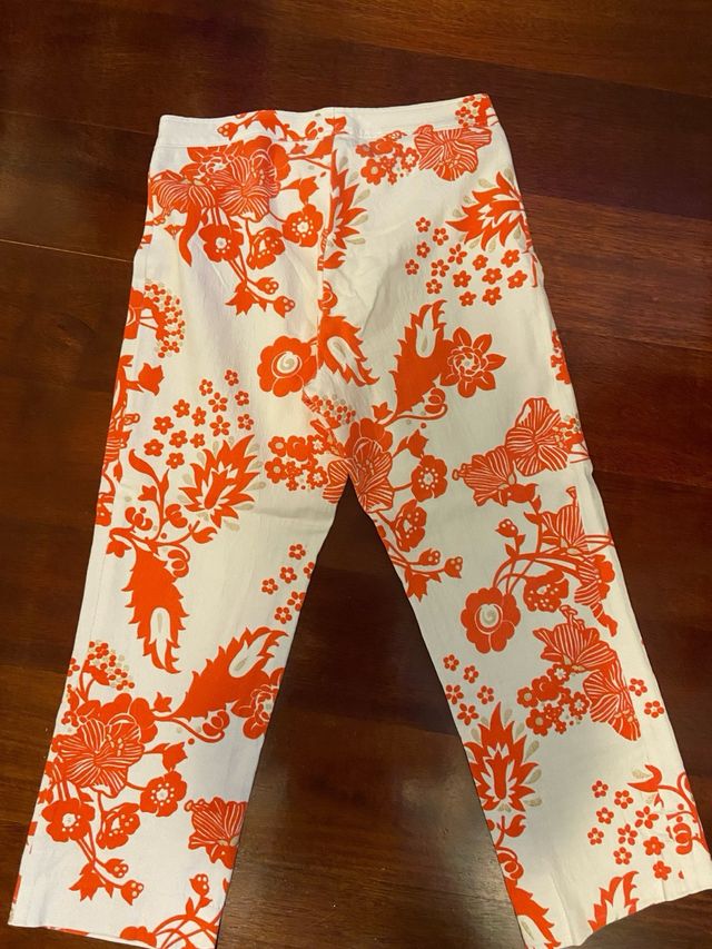 PANTALON PIRATA DE SEÑORA