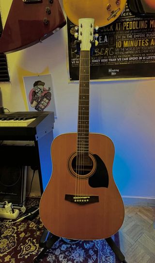 Guitarra acústica IBANEZ