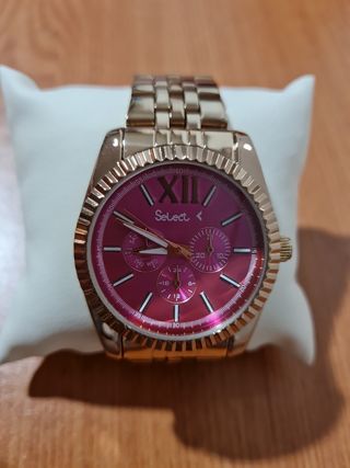 Reloj Select