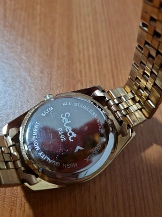 Reloj Select