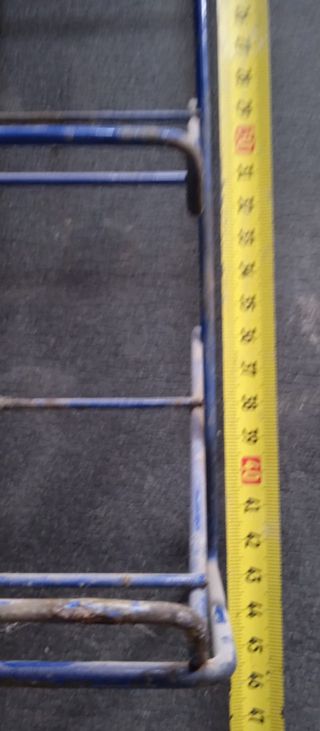 Antiguo expositor SMINT