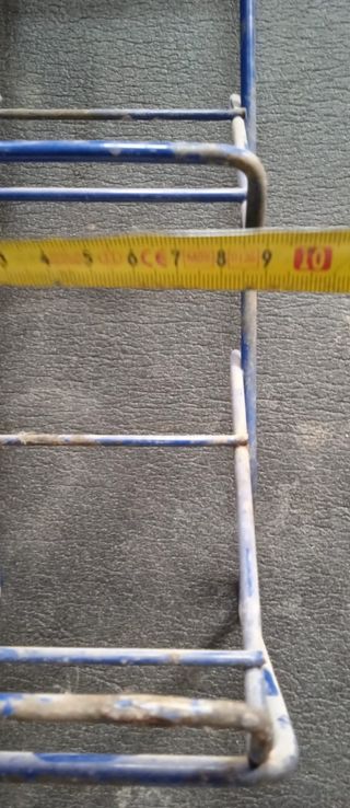 Antiguo expositor SMINT