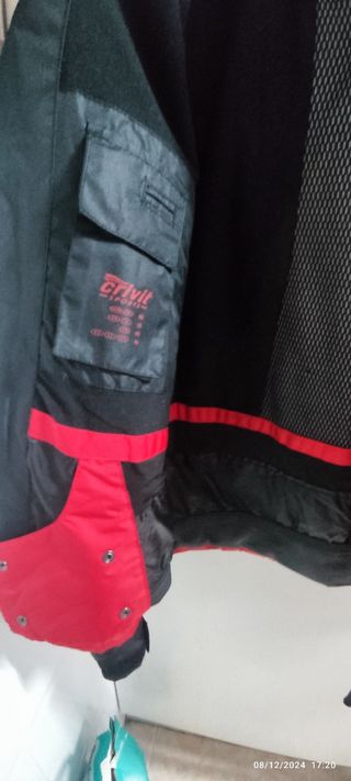 Anorak hombre talla 40