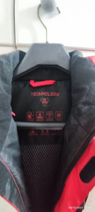 Anorak hombre talla 40