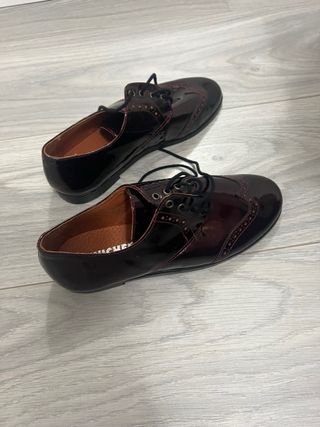 Zapatos de Charol NUEVO