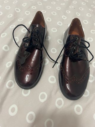 Zapatos de Charol NUEVO