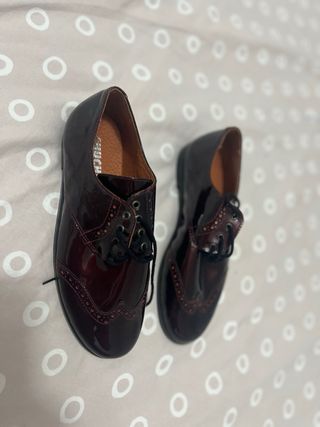 Zapatos de Charol NUEVO