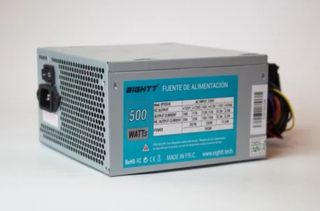 Fuente de Alimentación PC 500W