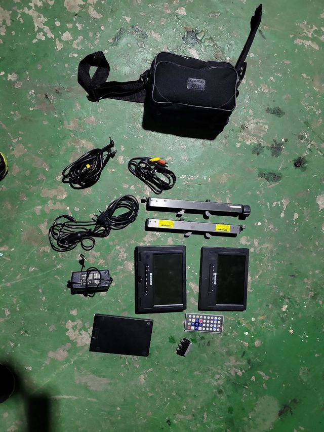 Pantallas DVD woster