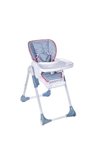 Trona bbest Rayas azul