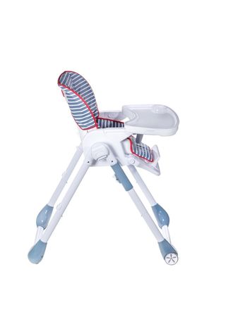 Trona bbest Rayas azul
