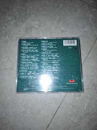 CD Banda Sonora Grease original