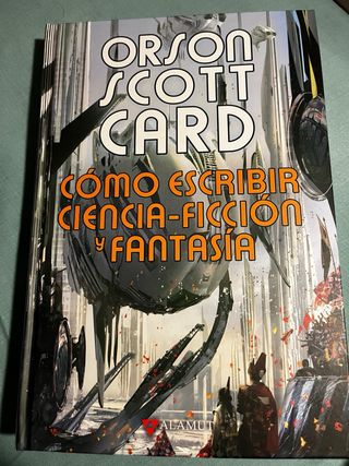 Cómo escribir ciencia-ficción y fantasía (Alamut)