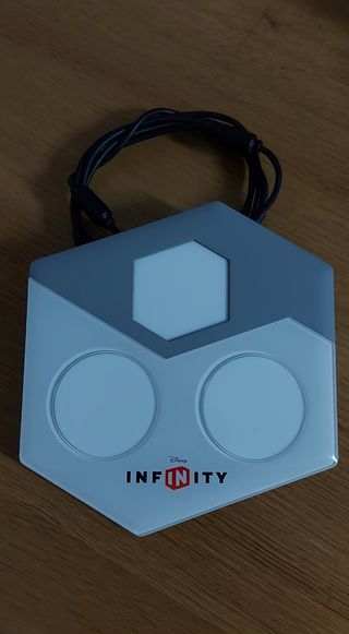 Disney Infinity 3.0 Wii+Base+11 Figuras.