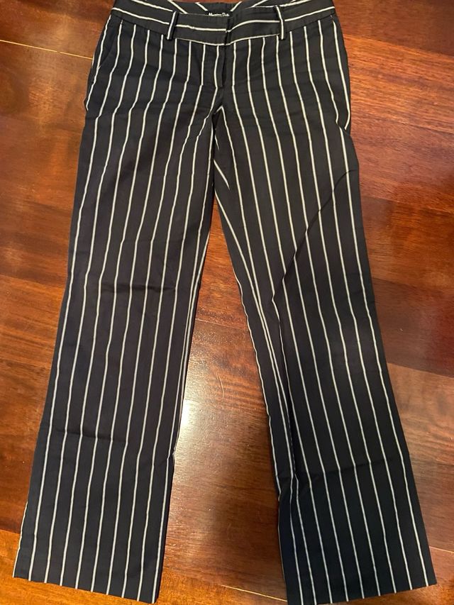 PANTALON RECTO SEÑORA