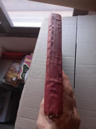 Libro Soluciones Analítica. 1943