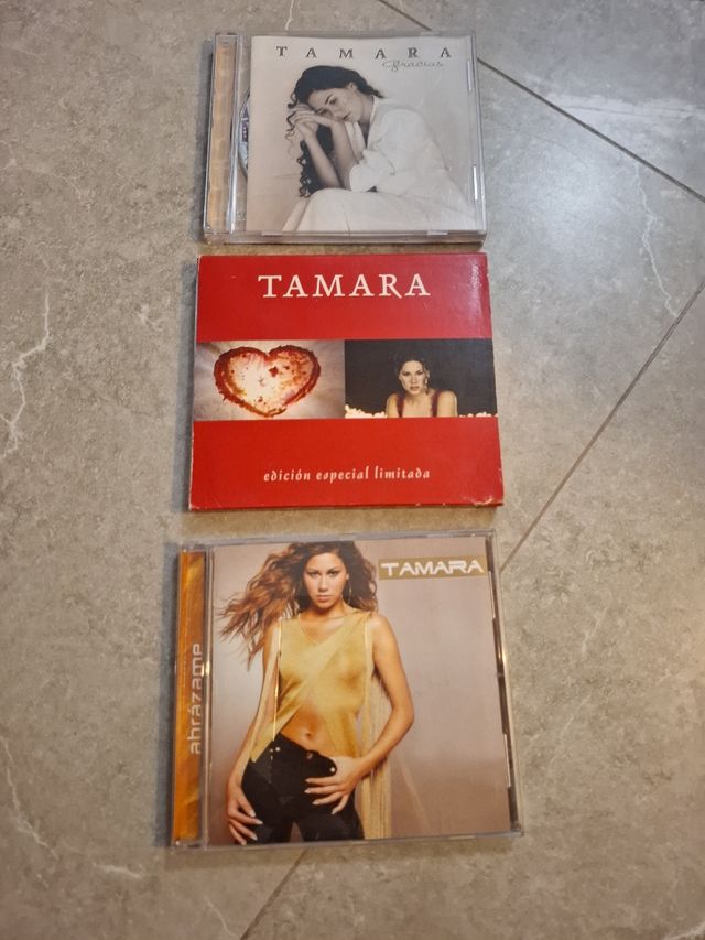 CDs Tamara