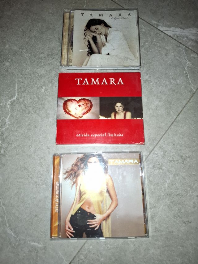CDs Tamara