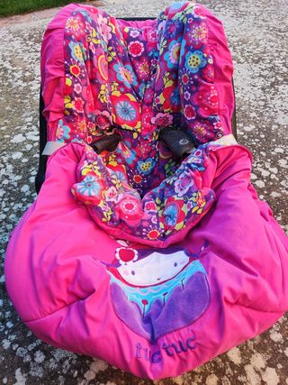 Saco bebé Maxi Cosi grupo de segunda mano por EUR en Arroyo de