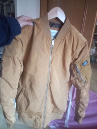 Bomber camel Talla S hombre