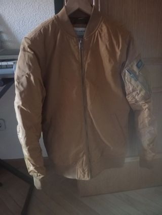 Bomber camel Talla S hombre
