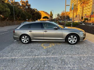 Audi A6 3.0 TDI 272cv