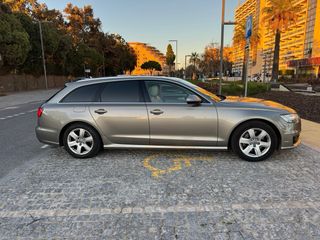 Audi A6 3.0 TDI 272cv