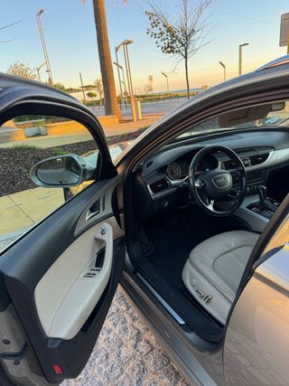 Audi A6 3.0 TDI 272cv