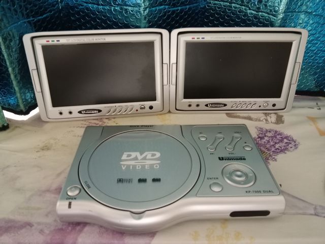 Lettore DVD per auto