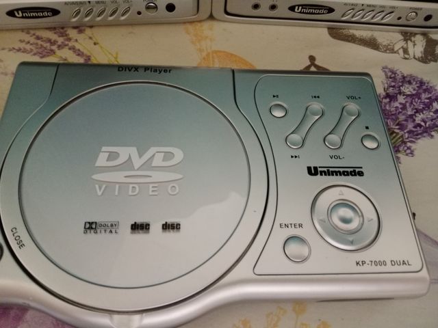 Lettore DVD per auto