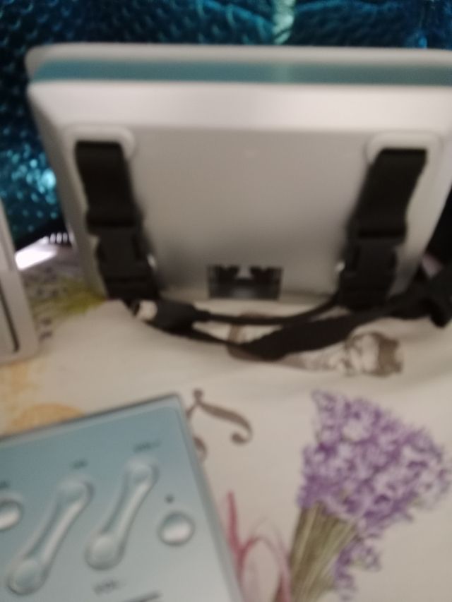 Lettore DVD per auto