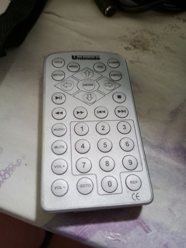 Lettore DVD per auto