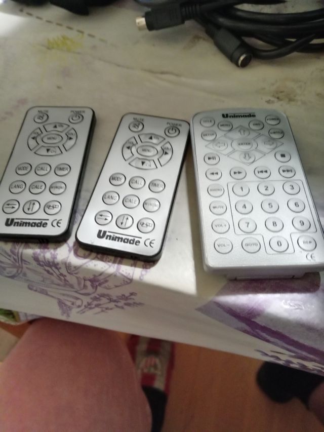 Lettore DVD per auto