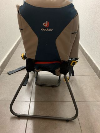 Mochila deuter kids confort lite