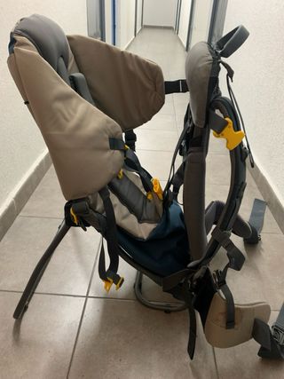 Mochila deuter kids confort lite