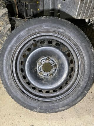 Rueda repuesto 205/55 r16 91v