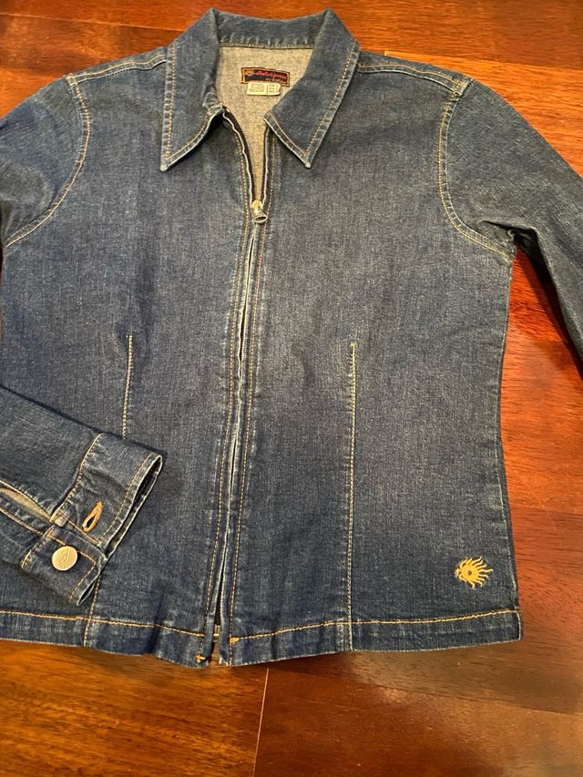 CAMISA VAQUERA SEÑORA