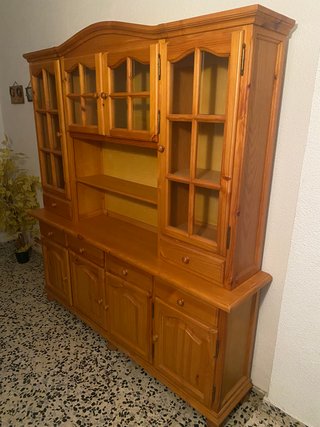 Mueble madera