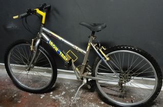 Bicicleta niño/joven