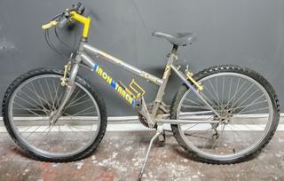 Bicicleta niño/joven