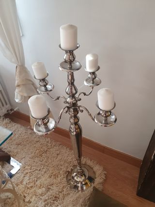 Candelabros elegantes para decorar