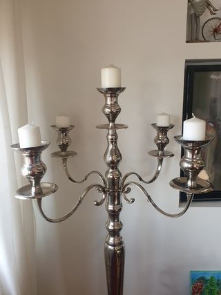 Candelabros elegantes para decorar